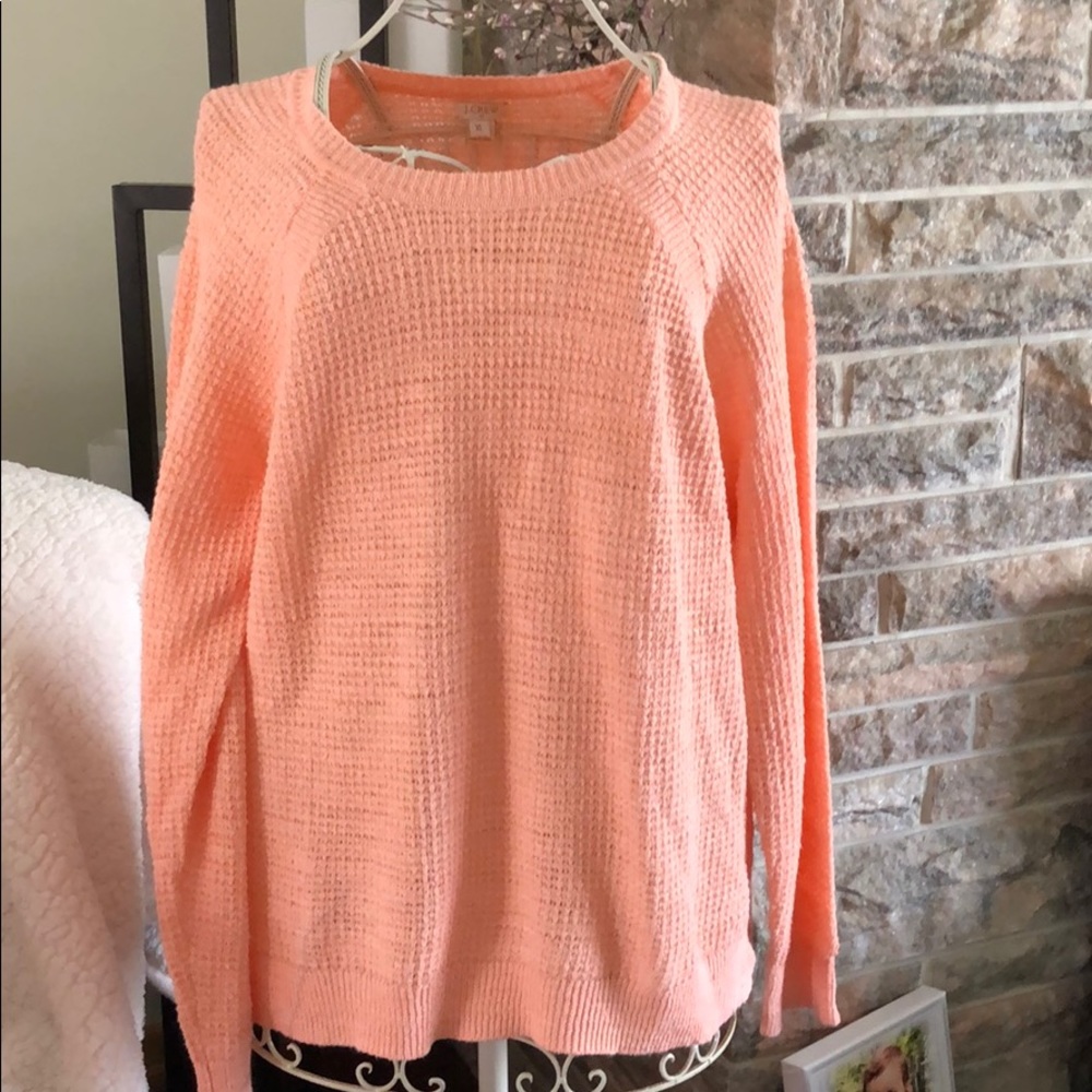 J.Crew sweater